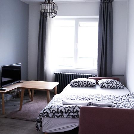 Scandinavian Style Apartment With Panoramic View Bukarest Eksteriør billede
