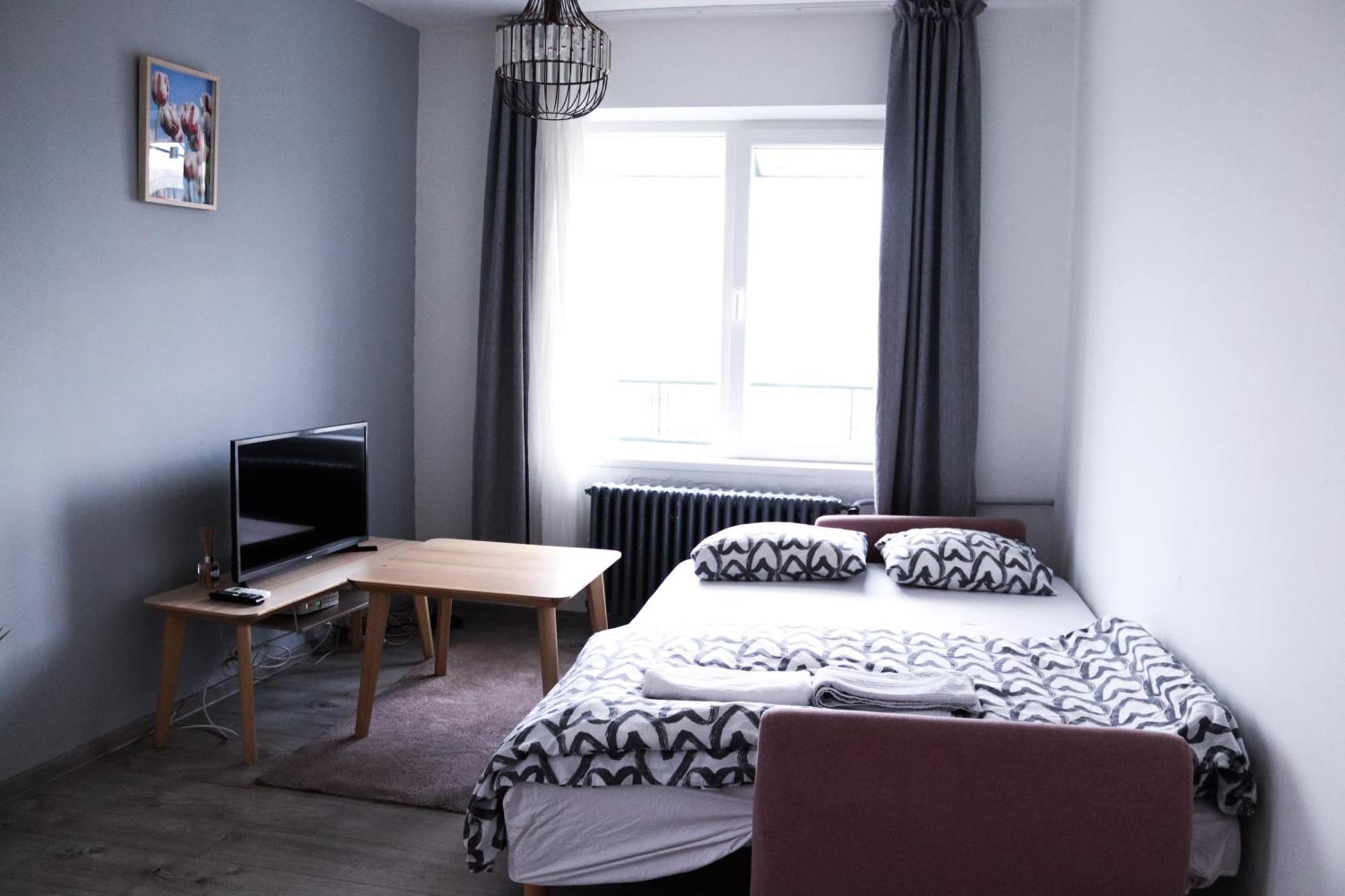 Scandinavian Style Apartment With Panoramic View Bukarest Eksteriør billede