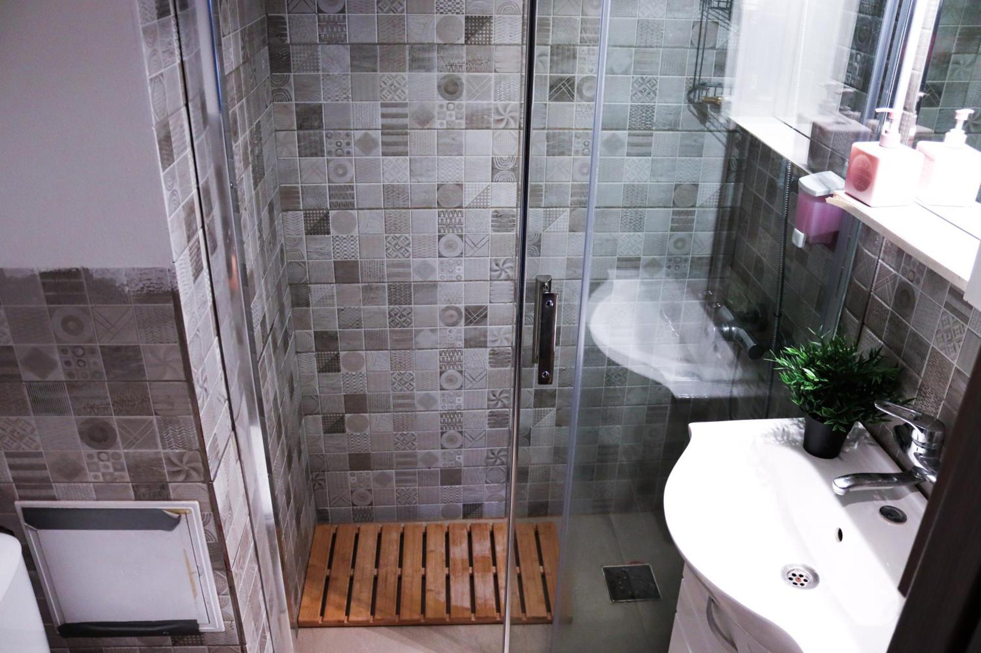 Scandinavian Style Apartment With Panoramic View Bukarest Eksteriør billede